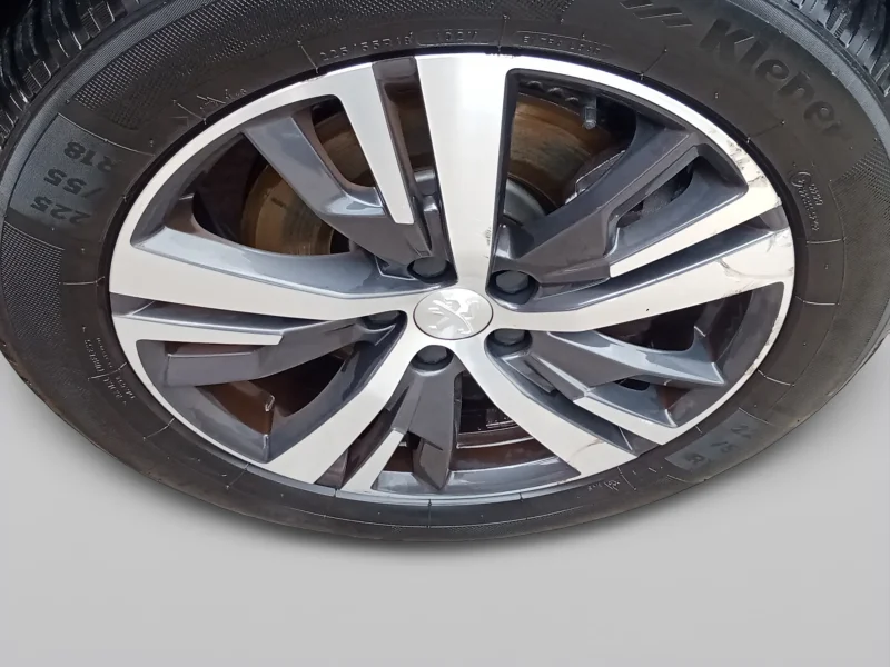 Imagen de Peugeot 3008 Hybrid