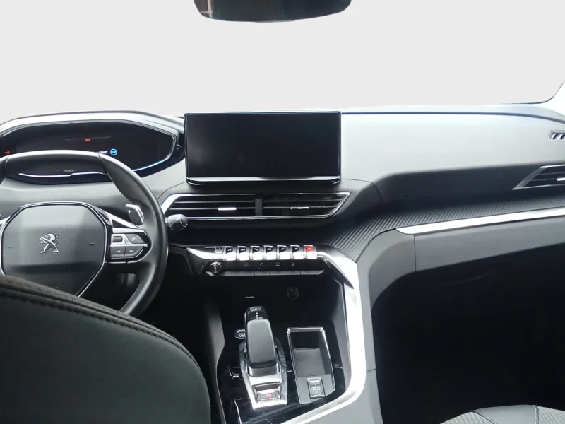 Imagen de Peugeot 3008 Hybrid