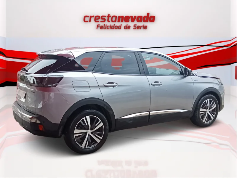 Imagen de Peugeot 3008 Hybrid