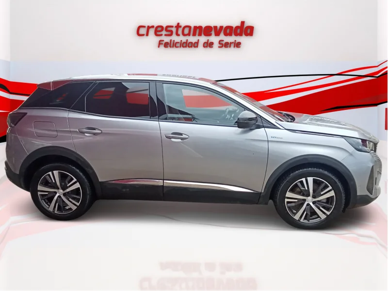 Imagen de Peugeot 3008 Hybrid