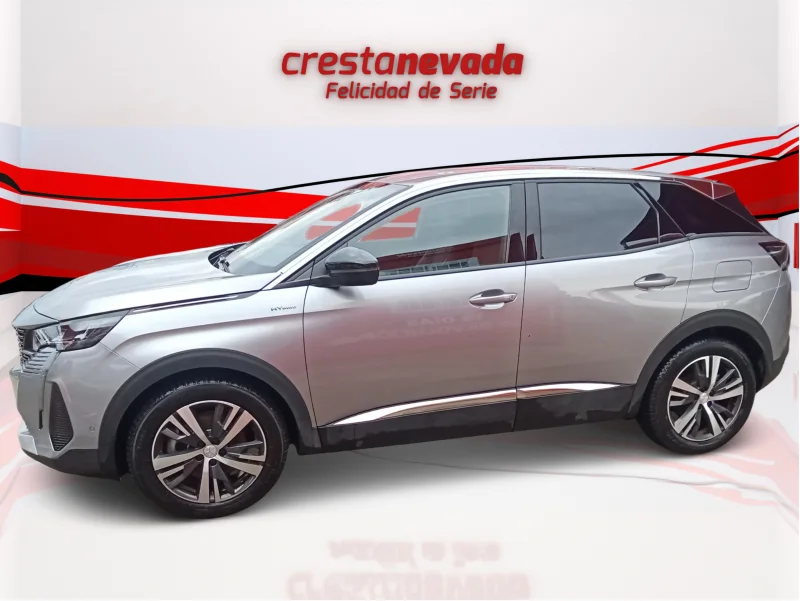 Imagen de Peugeot 3008 Hybrid