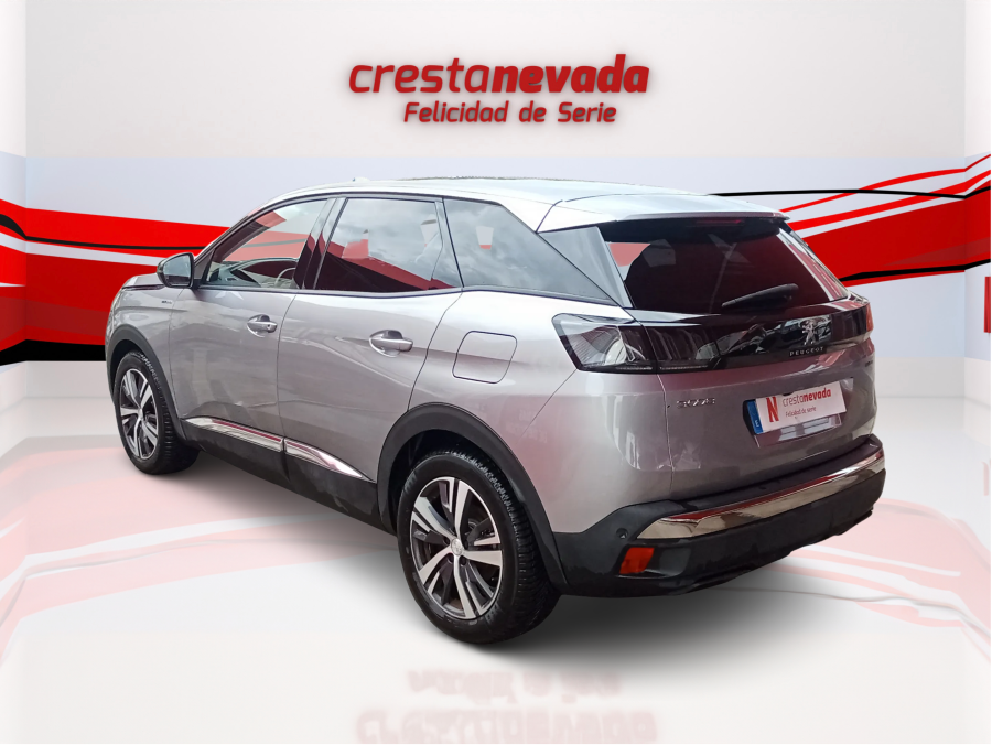 Imagen de Peugeot 3008 Hybrid