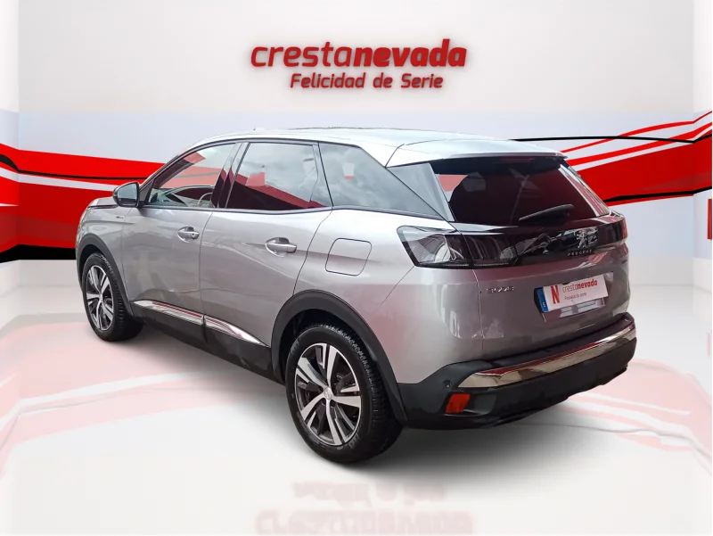 Imagen de Peugeot 3008 Hybrid