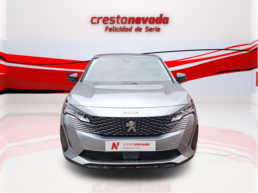 Imagen de Peugeot 3008 Hybrid