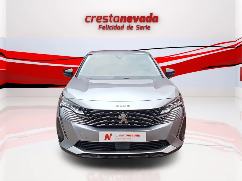 Imagen de Peugeot 3008 Hybrid