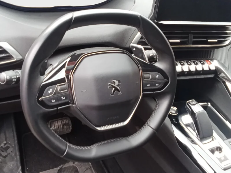 Imagen de Peugeot 3008 Hybrid