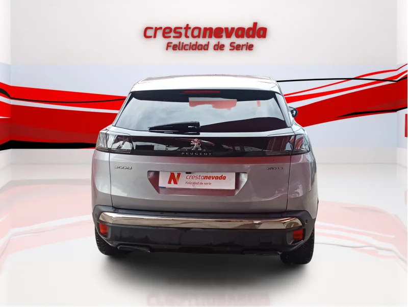 Imagen de Peugeot 3008 Hybrid