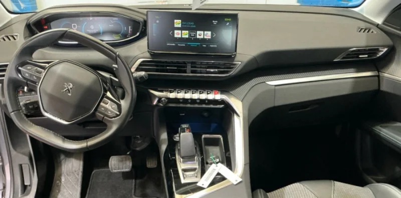 Imagen de Peugeot 3008 Hybrid