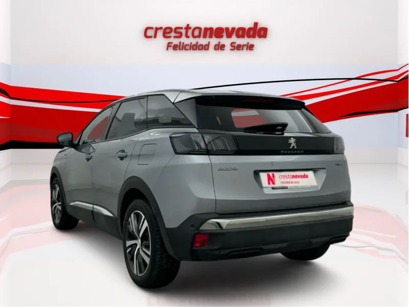 Imagen de Peugeot 3008 Hybrid