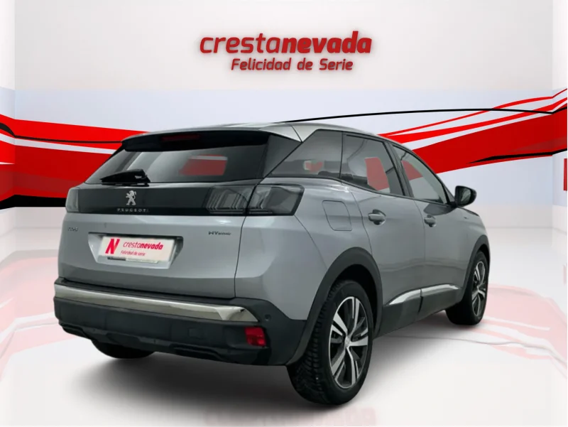 Imagen de Peugeot 3008 Hybrid