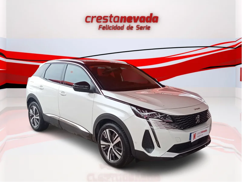 Imagen de Peugeot 3008