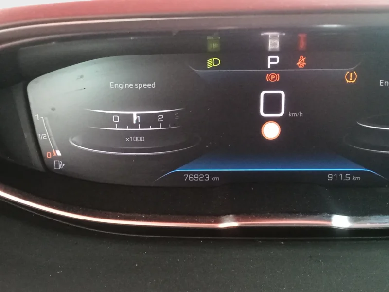 Imagen de Peugeot 3008