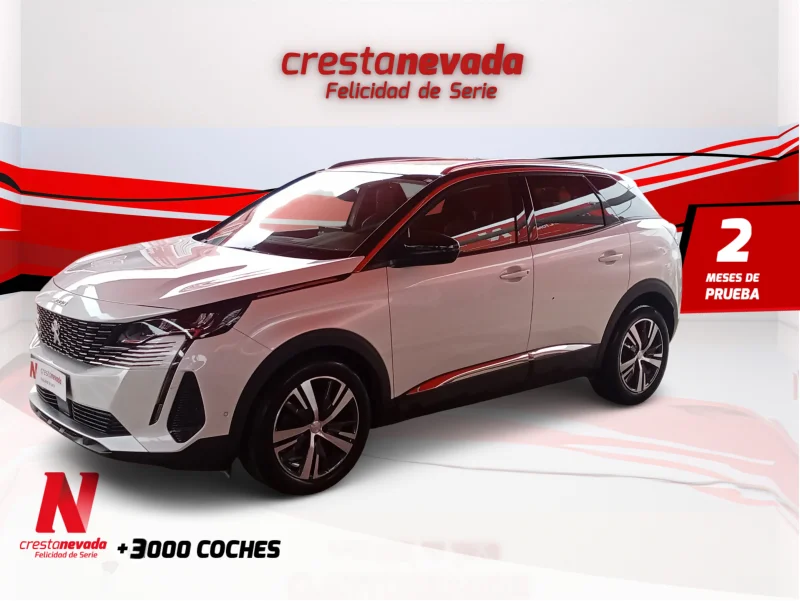 Imagen de Peugeot 3008
