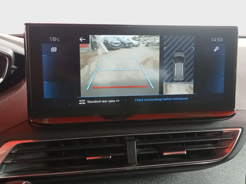 Imagen de Peugeot 3008