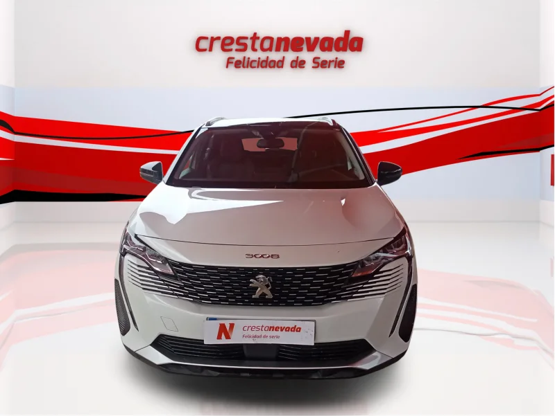 Imagen de Peugeot 3008