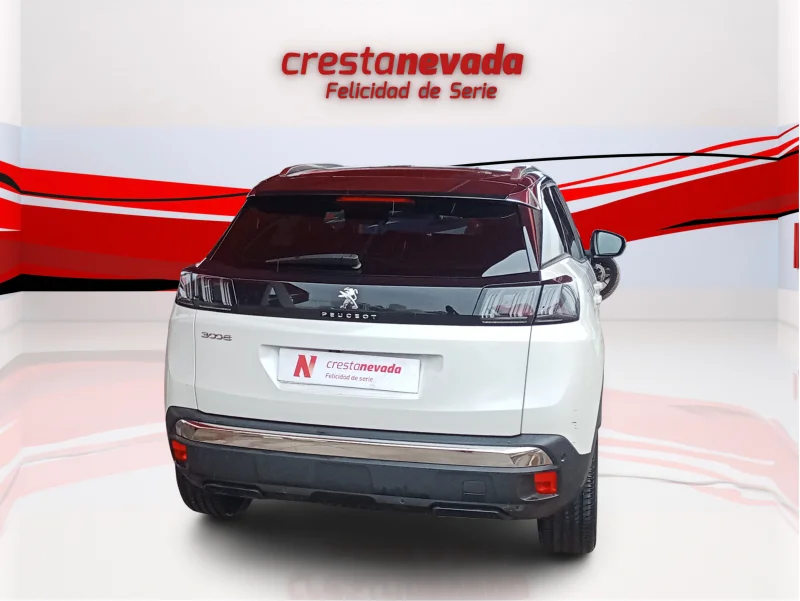 Imagen de Peugeot 3008