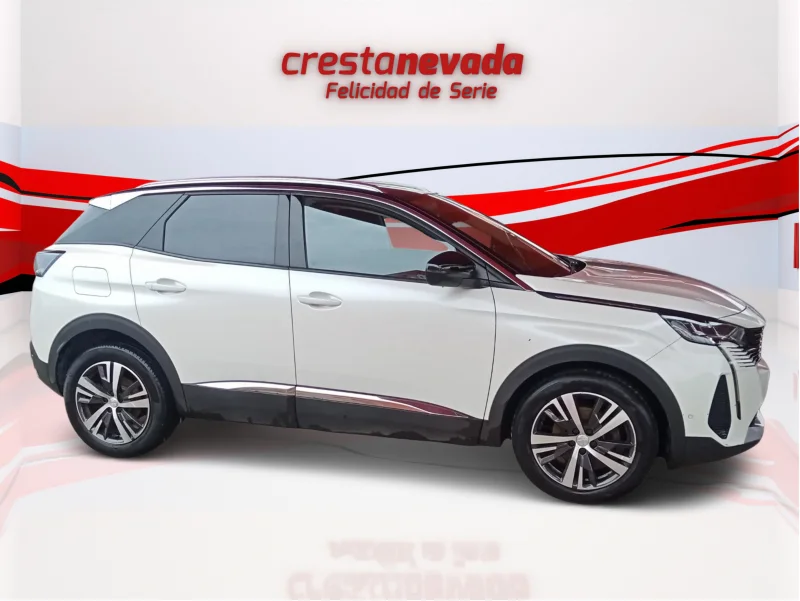 Imagen de Peugeot 3008