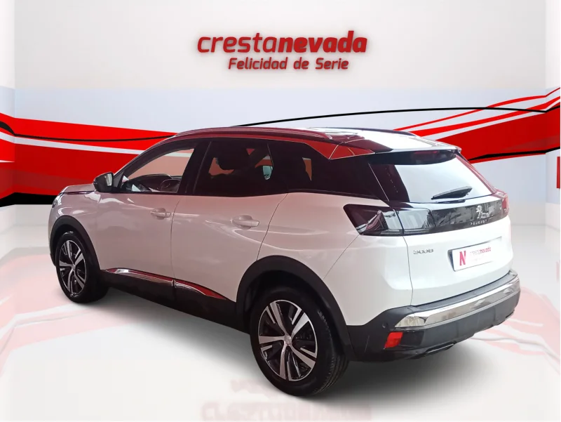 Imagen de Peugeot 3008