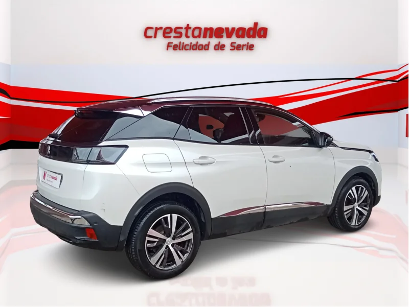 Imagen de Peugeot 3008