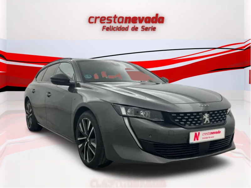 Imagen de Peugeot 508