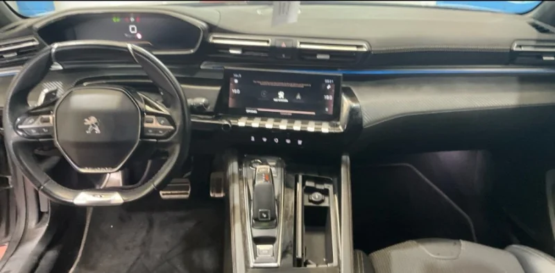 Imagen de Peugeot 508