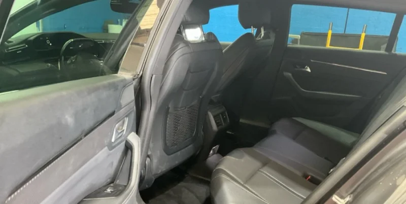 Imagen de Peugeot 508