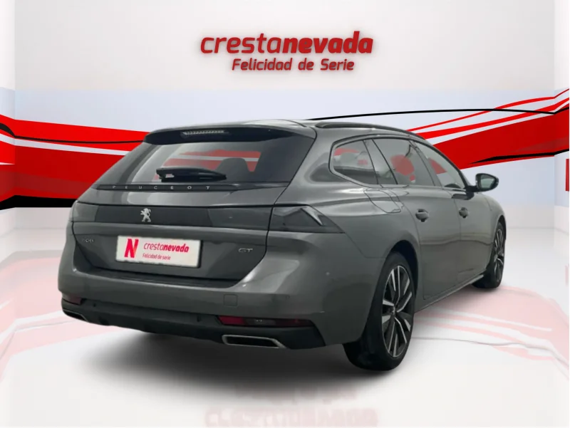 Imagen de Peugeot 508