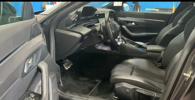 Imagen de Peugeot 508