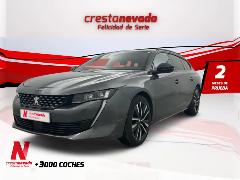 Imagen de Peugeot 508