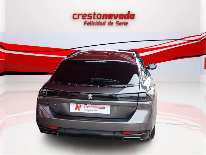 Imagen de Peugeot 508