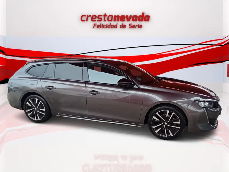 Imagen de Peugeot 508