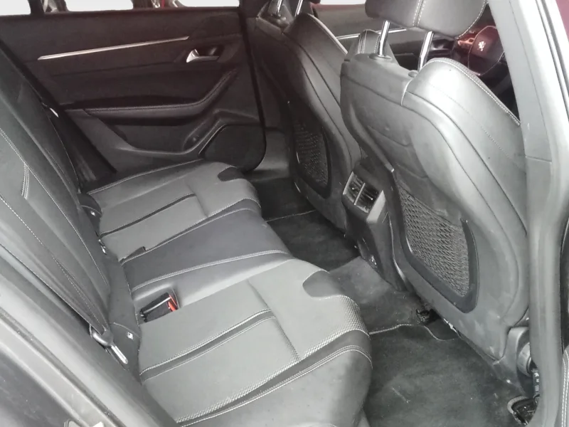 Imagen de Peugeot 508