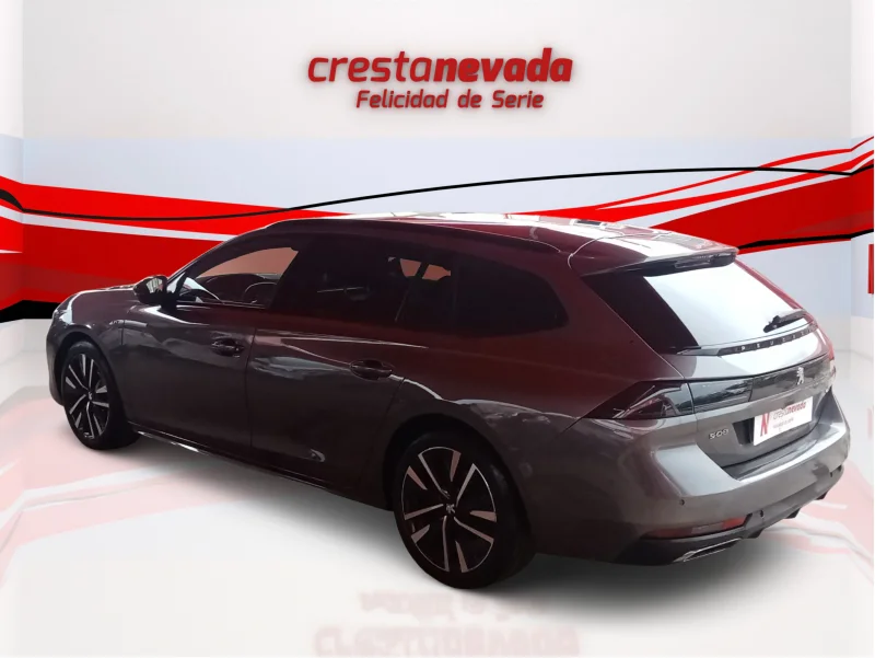 Imagen de Peugeot 508