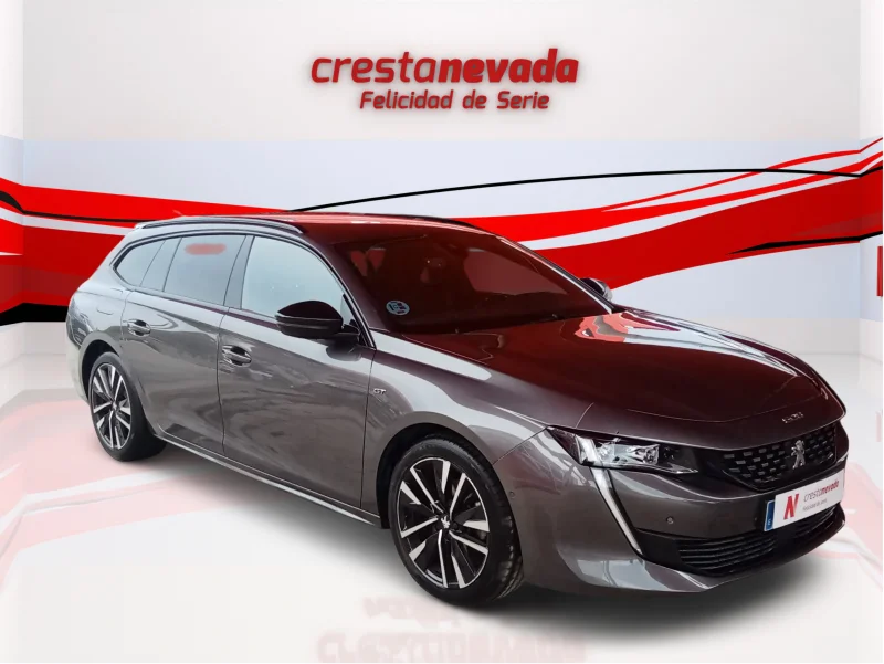 Imagen de Peugeot 508