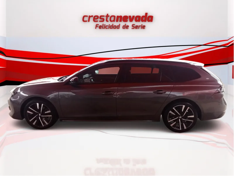 Imagen de Peugeot 508