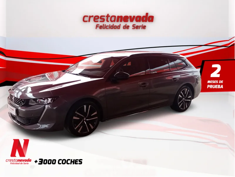 Imagen de Peugeot 508