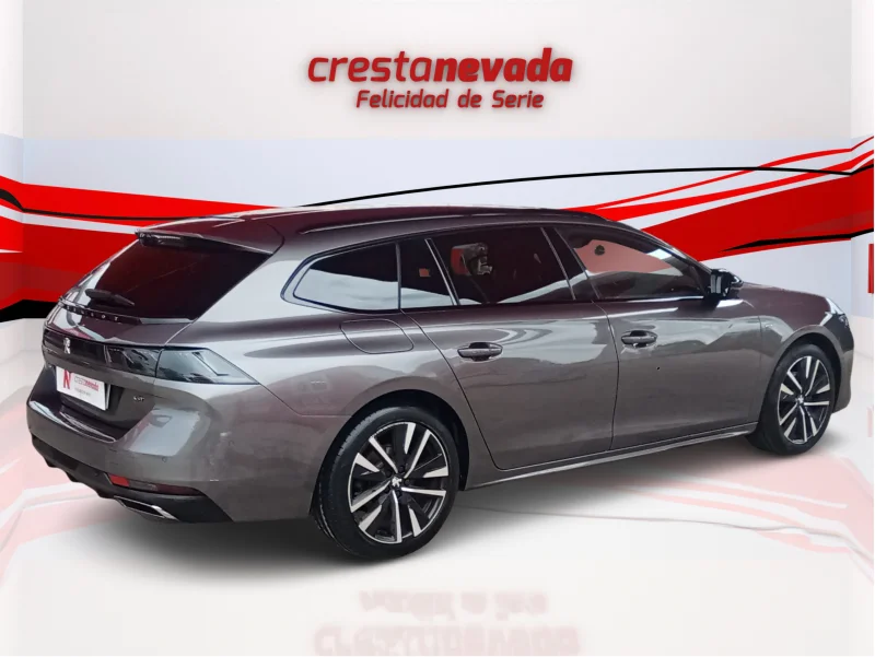 Imagen de Peugeot 508