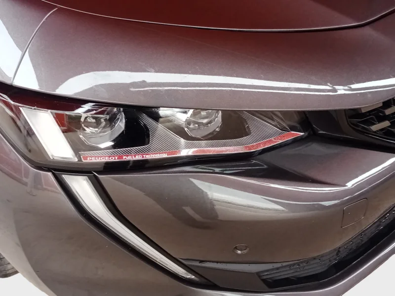 Imagen de Peugeot 508