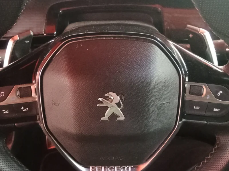 Imagen de Peugeot 508