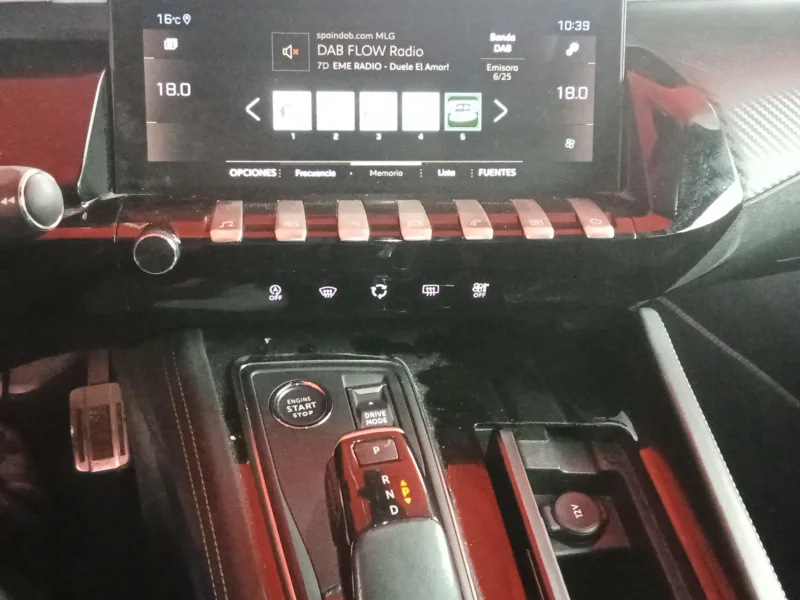 Imagen de Peugeot 508