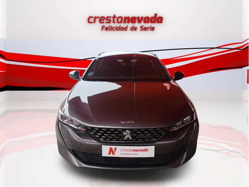 Imagen de Peugeot 508