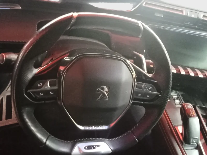 Imagen de Peugeot 508