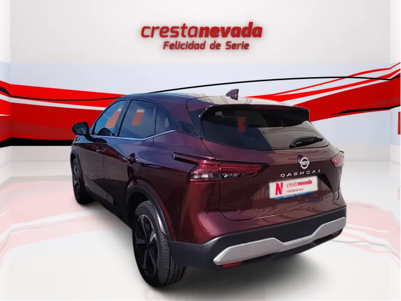 Imagen de NISSAN QASHQAI