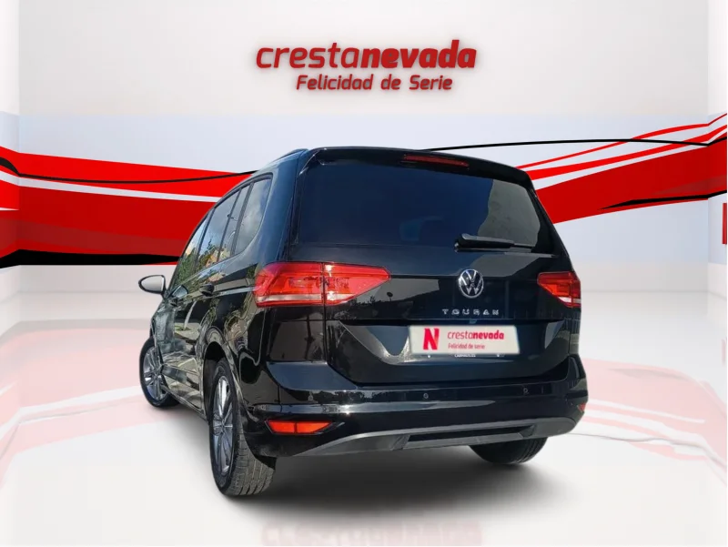 Imagen de Volkswagen Touran