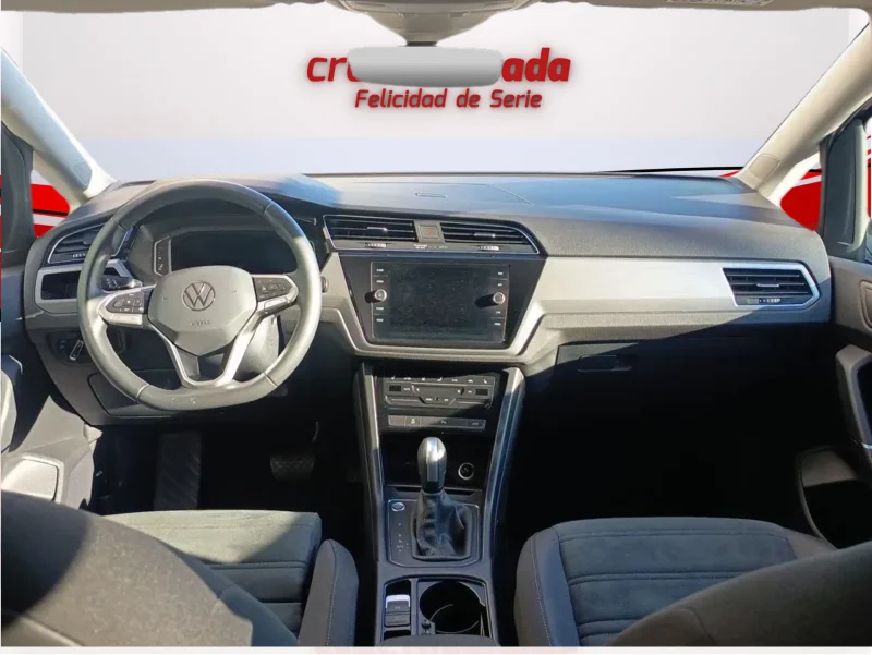 Imagen de Volkswagen Touran