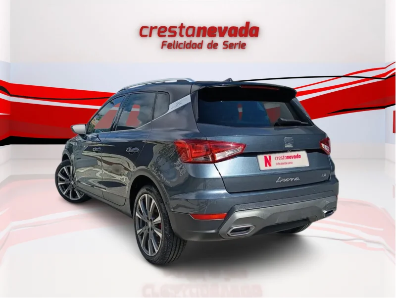 Imagen de SEAT Arona