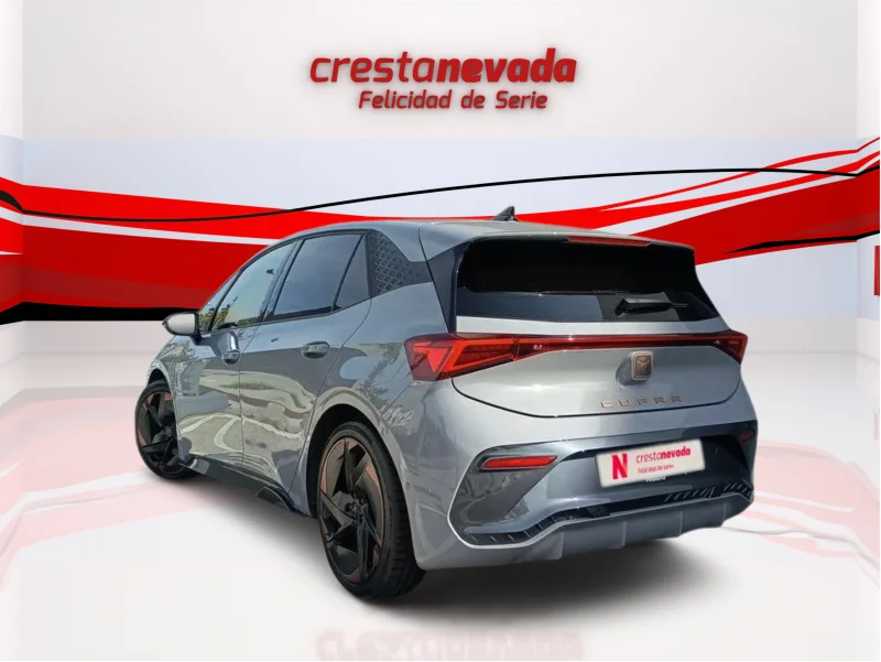 Imagen de cupra Born