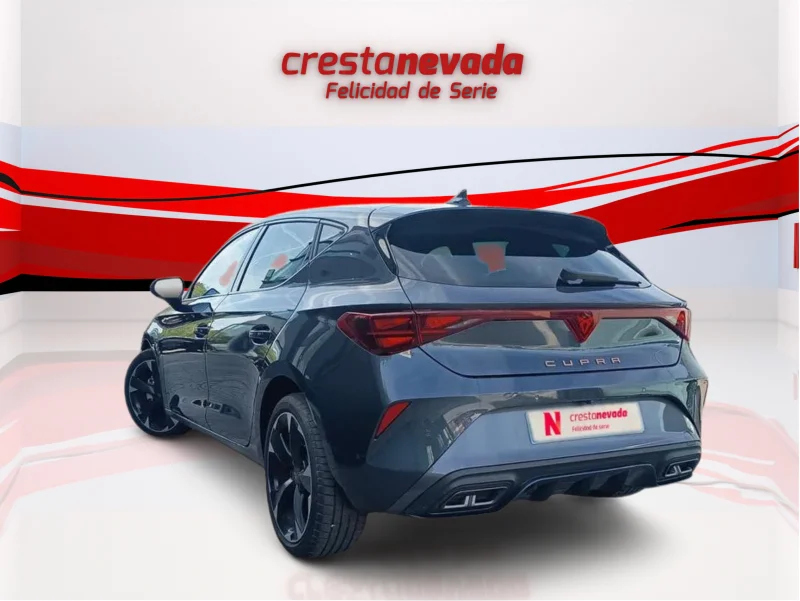 Imagen de cupra León