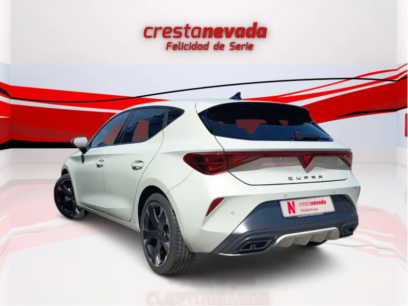 Imagen de cupra León