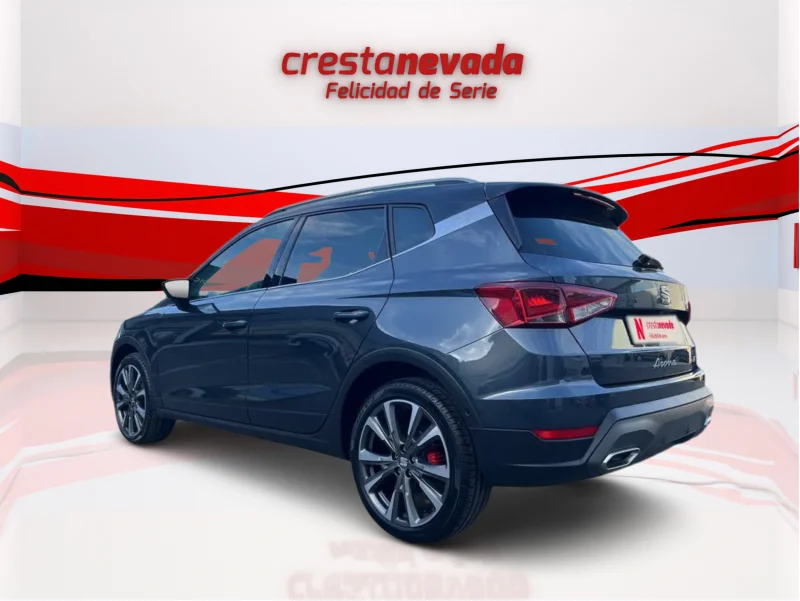 Imagen de SEAT Arona
